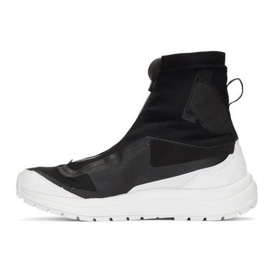 11 By Boris Bidjan Saberi Black & White Salomon Edition Bamba 2 ...