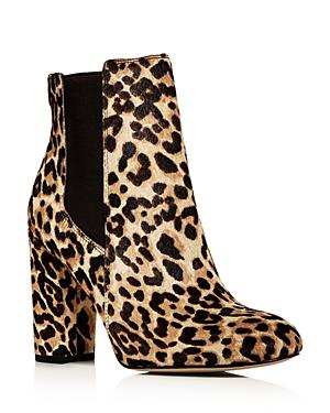 sam edelman calf hair booties