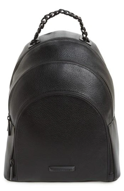 Shop Kendall + Kylie Sloane Leather Backpack - Black