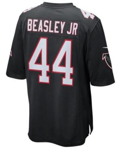Shop Nike Men's Vic Beasley Atlanta Falcons Game Jersey In Black