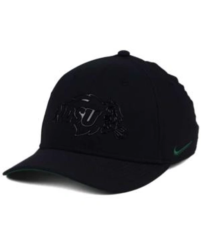 Shop Nike North Dakota State Bison Col Cap In Black