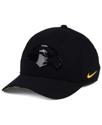 Shop Nike Southern Mississippi Golden Eagles Col Cap In Black/gold