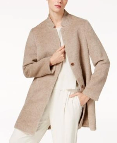 Eileen fisher on sale notch collar cardigan