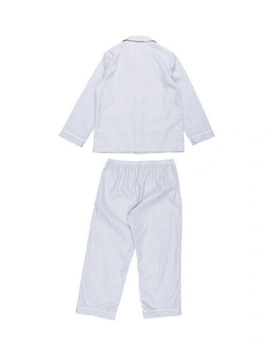 Shop Dolce & Gabbana Sleepwear In Sky Blue