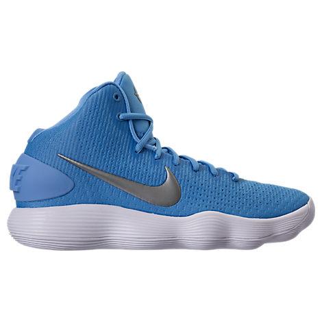 blue hyperdunk 2017