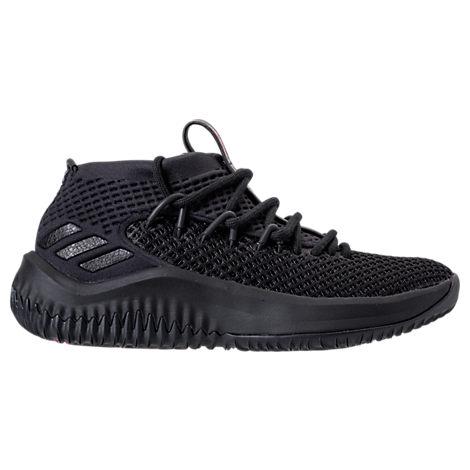 adidas dame 4 grade school