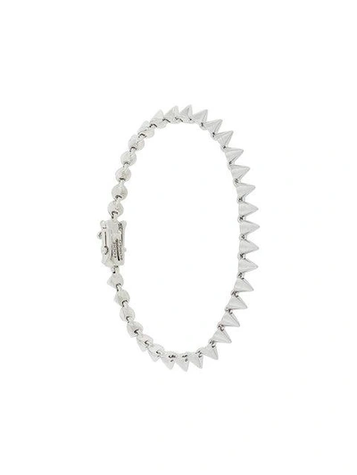 Shop Eddie Borgo Cone Bead Bracelet