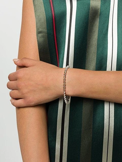 Shop Eddie Borgo Cone Bead Bracelet