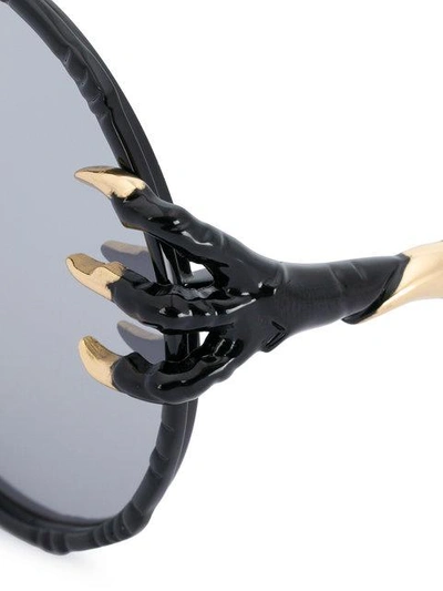 Shop Anna-karin Karlsson The Claw And The Moon Sunglasses