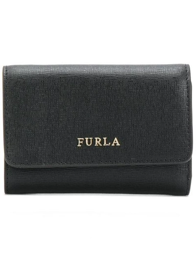 Shop Furla Babylong Trifold Wallet