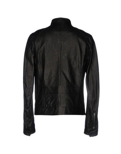 Shop Dolce & Gabbana Jackets In Black