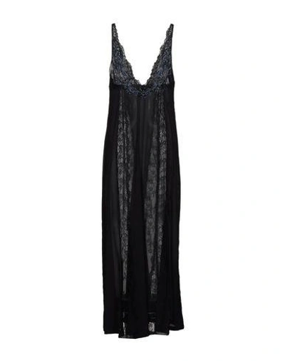 Shop La Perla Slip In Black