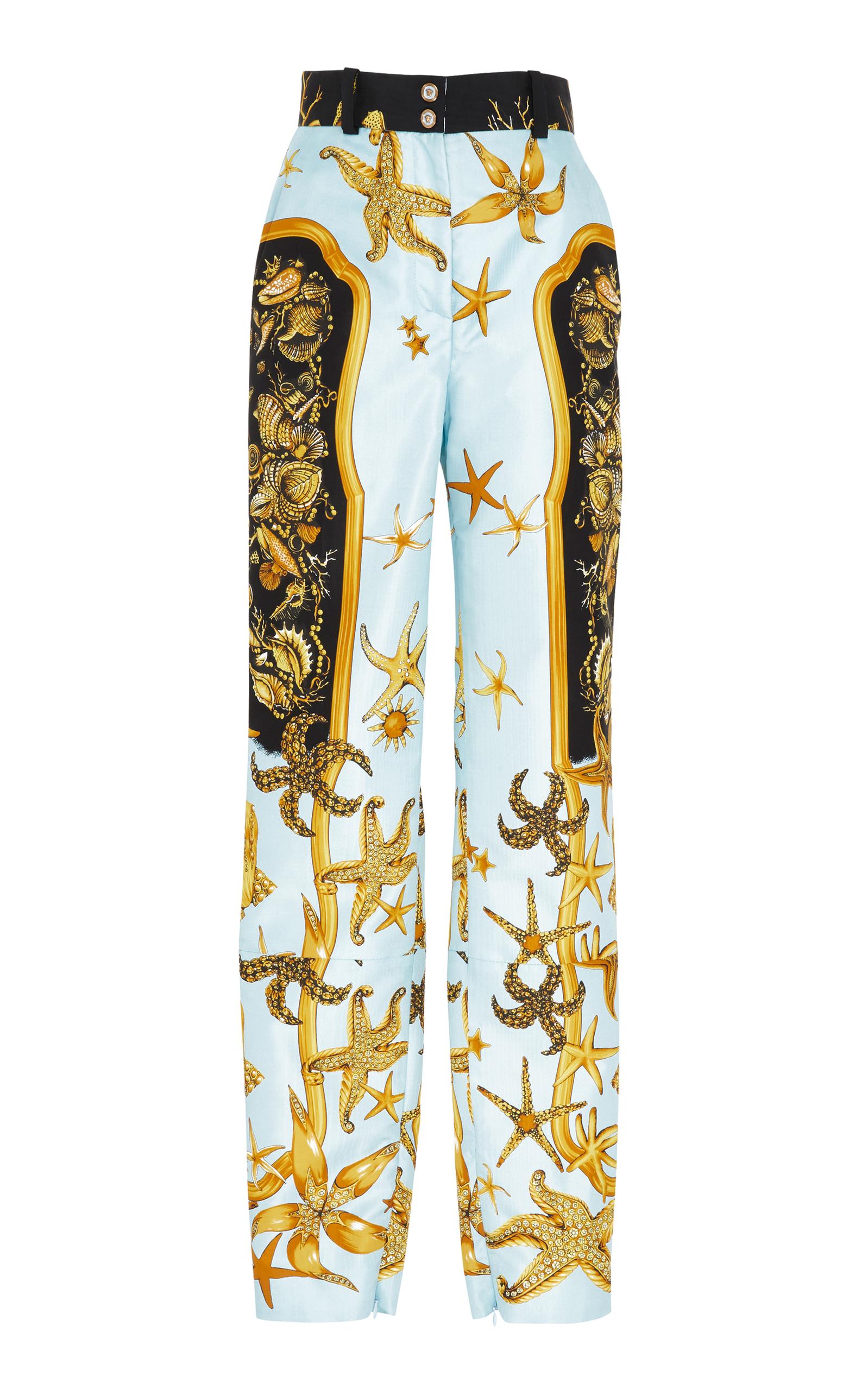 versace cargo pants