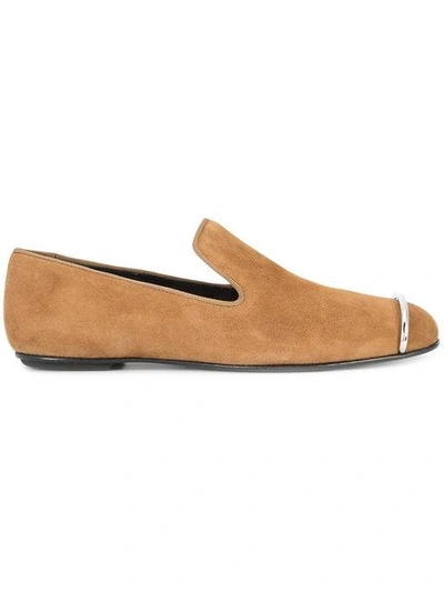 Shop Alexander Wang Kalli Slippers