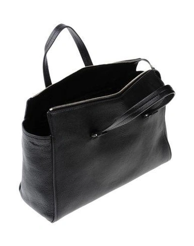 Shop Miu Miu Handbags In Black