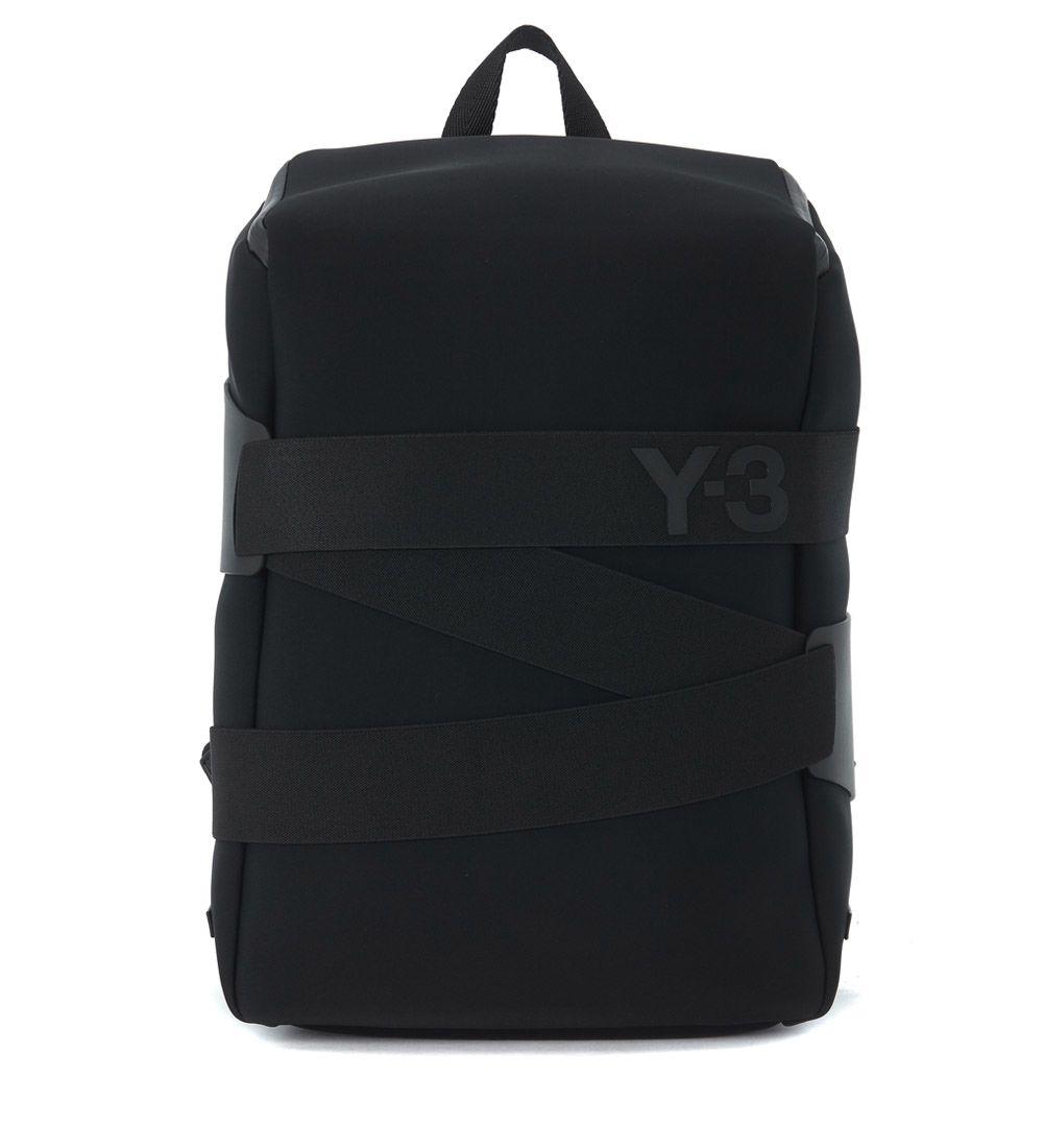 zaino adidas in pelle