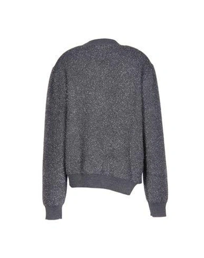 Shop Jil Sander Sweater In Lead