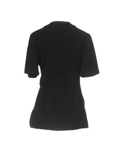 Shop Alexander Wang Shirts In Black
