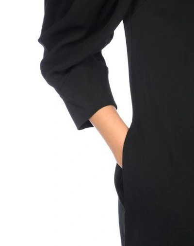 Shop Simone Rocha 3/4 Length Dresses In Black