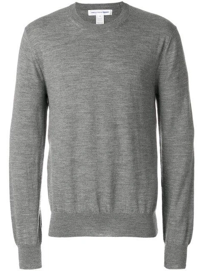 Shop Comme Des Garçons Shirt Grey