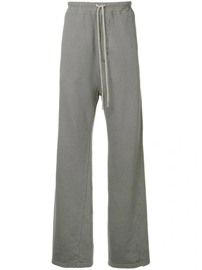 Shop Rick Owens Drkshdw Mastodon Drawstring Trousers