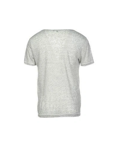 Shop Gucci T-shirts In White