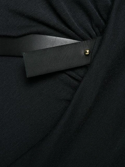 Balmain V In Black