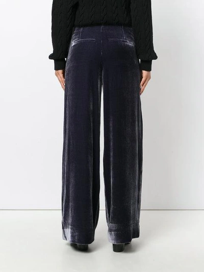 Shop Mcq By Alexander Mcqueen Long Casual Trousers