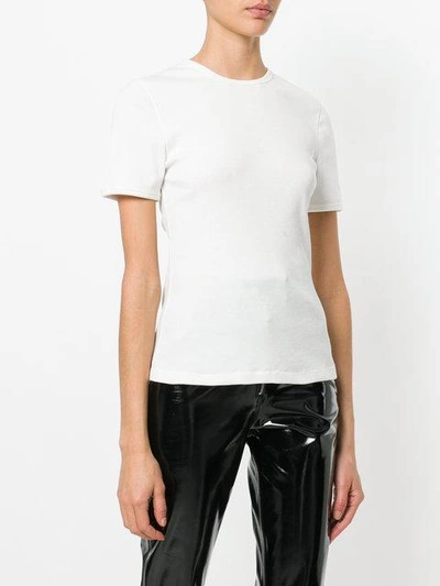 Shop Alyx Ribbed T-shirt