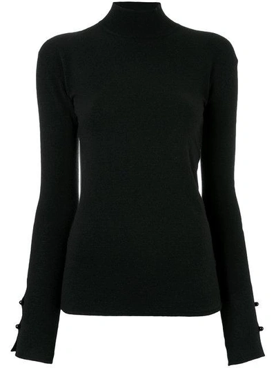 Shop Ellery Classic Turtleneck Sweater