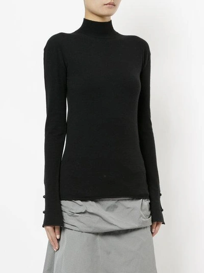 Shop Ellery Classic Turtleneck Sweater