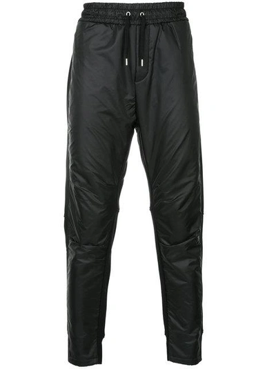 Shop Public School Fitted Track Trousers