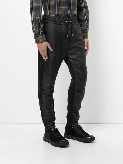 Shop Public School Fitted Track Trousers