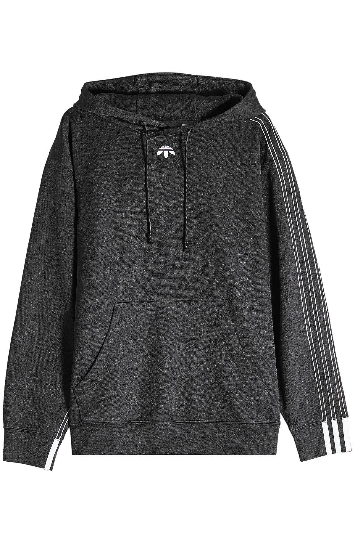 adidas originals by alexander wang jacquard hoodie