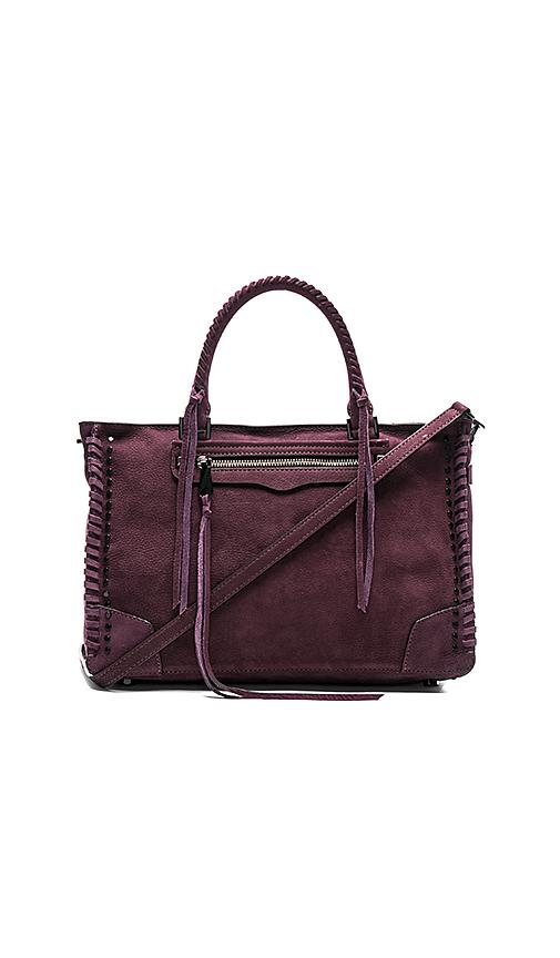 Dark cherry minkoff rebecca Rebecca Minkoff