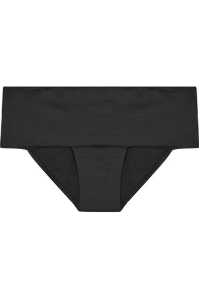 Shop Melissa Odabash Trinidad Bikini Briefs In Black
