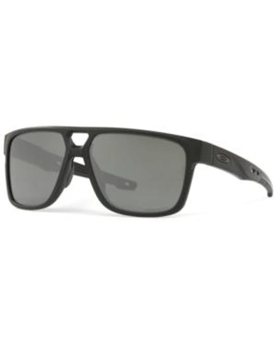 Shop Oakley Sunglasses, Oo9382 In Black/black Prizm