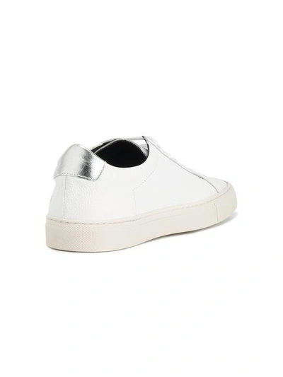 Shop Common Projects Achilles Retro Sneakers - White