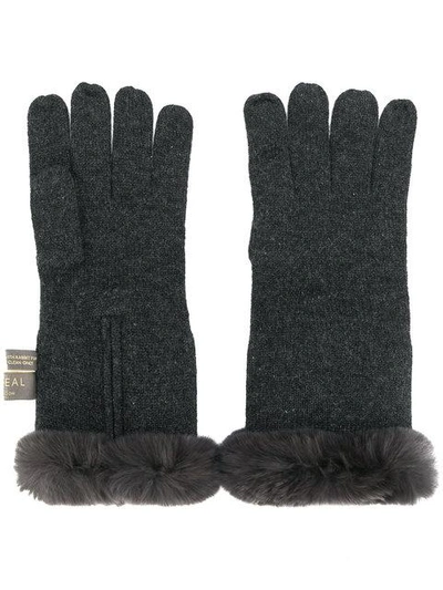 Shop N•peal Fur-trim Gloves