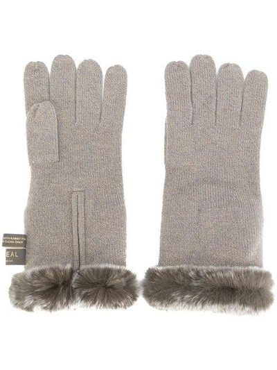 Shop N•peal Fur-lined Gloves