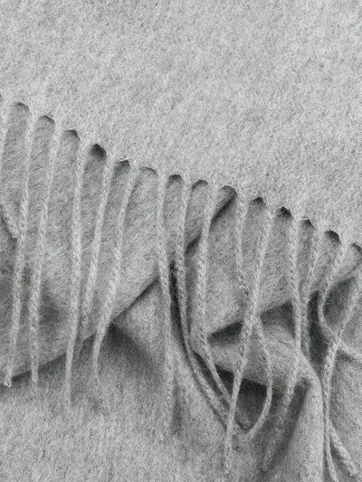Shop N•peal Woven Shawl In Grey