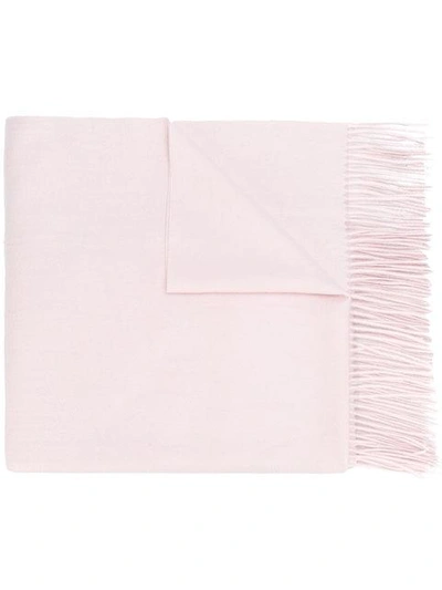 Shop N•peal Woven Shawl In Pink