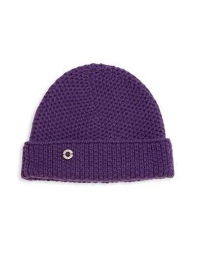Shop Loro Piana Baretto Rougemont Hat In Royal Lilac