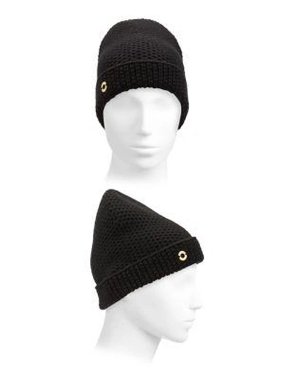 Shop Loro Piana Baretto Rougemont Hat In Black