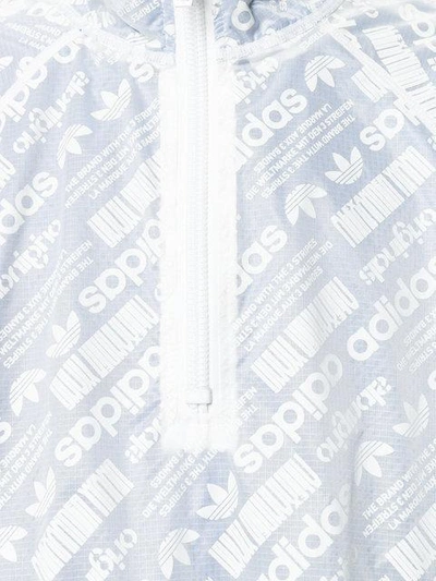 Shop Adidas Originals By Alexander Wang All In White