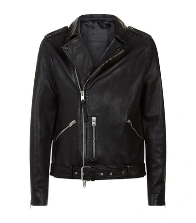 Kaho leather hotsell biker jacket