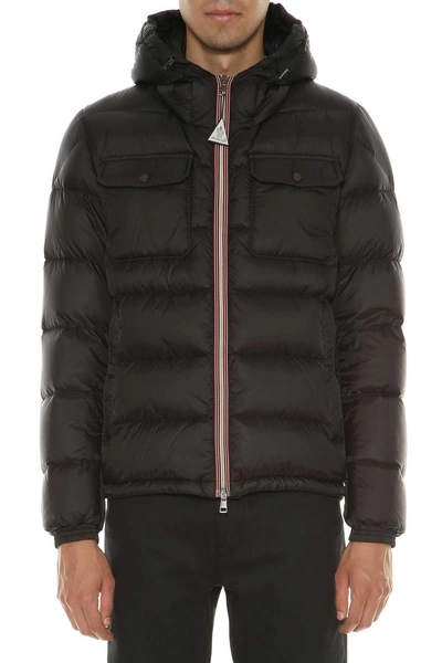 Moncler Morane Down Jacket In Nero | ModeSens