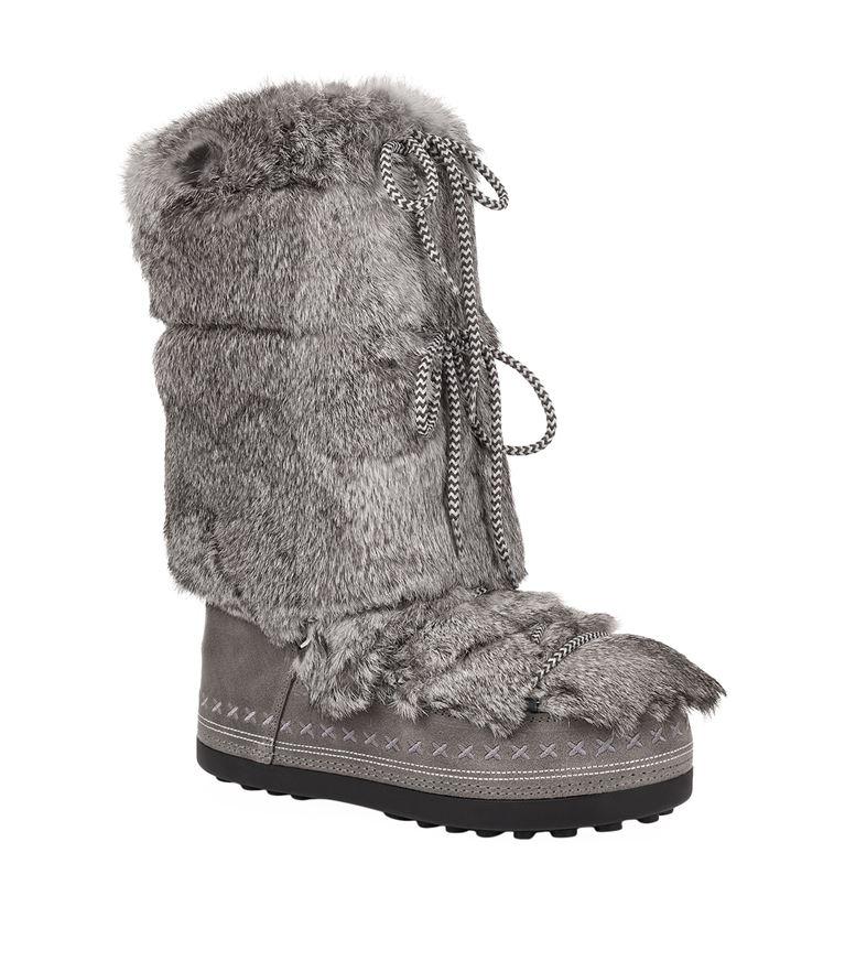 bogner fur boots