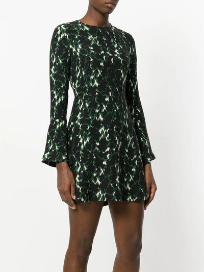 Shop A.l.c Printed Dress