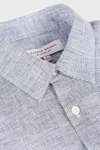 ORLEBAR BROWN Morton Tailored Linen Shirt